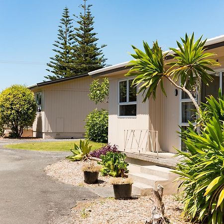 Waitangi Beach Units Exteriör bild
