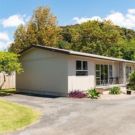 Waitangi Beach Units Exteriör bild