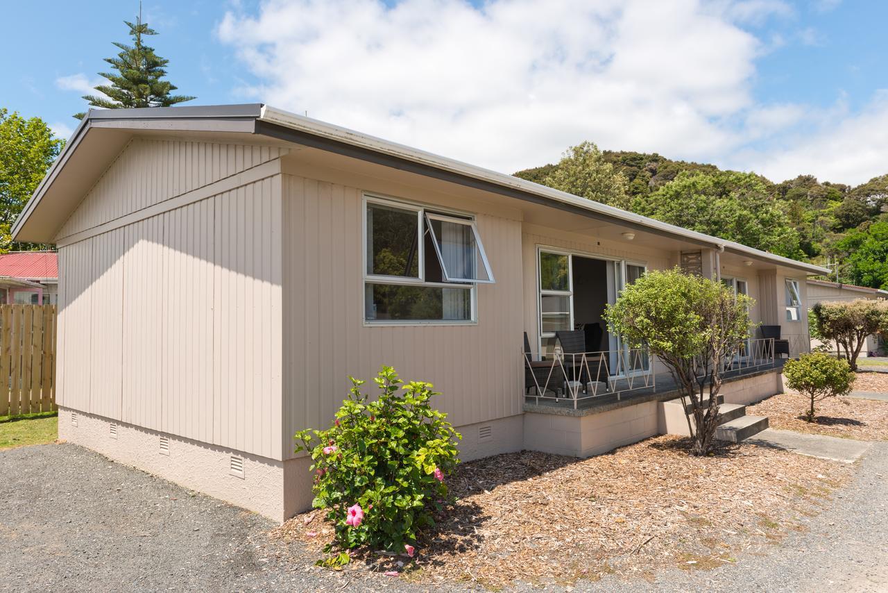 Waitangi Beach Units Exteriör bild