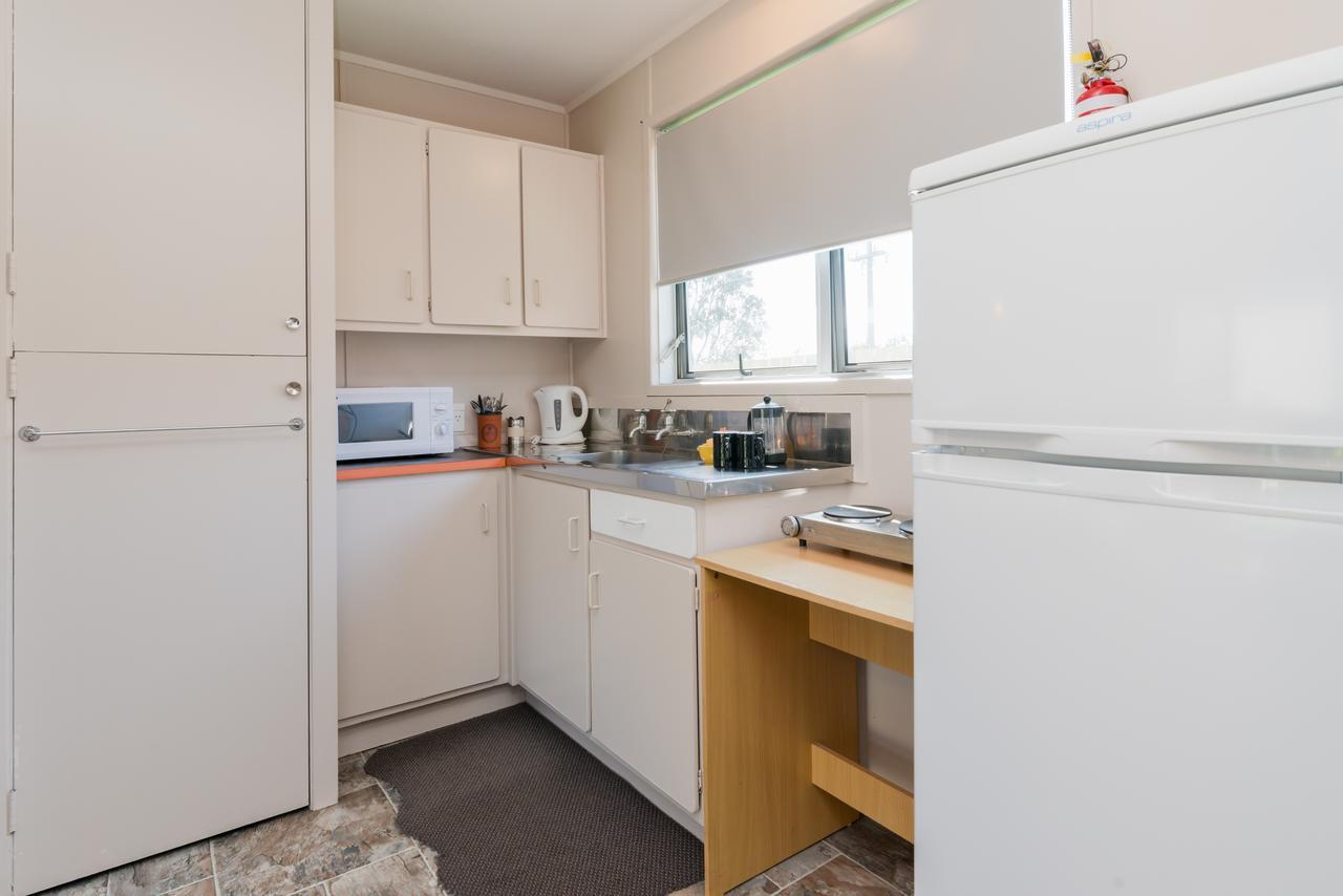 Waitangi Beach Units Exteriör bild