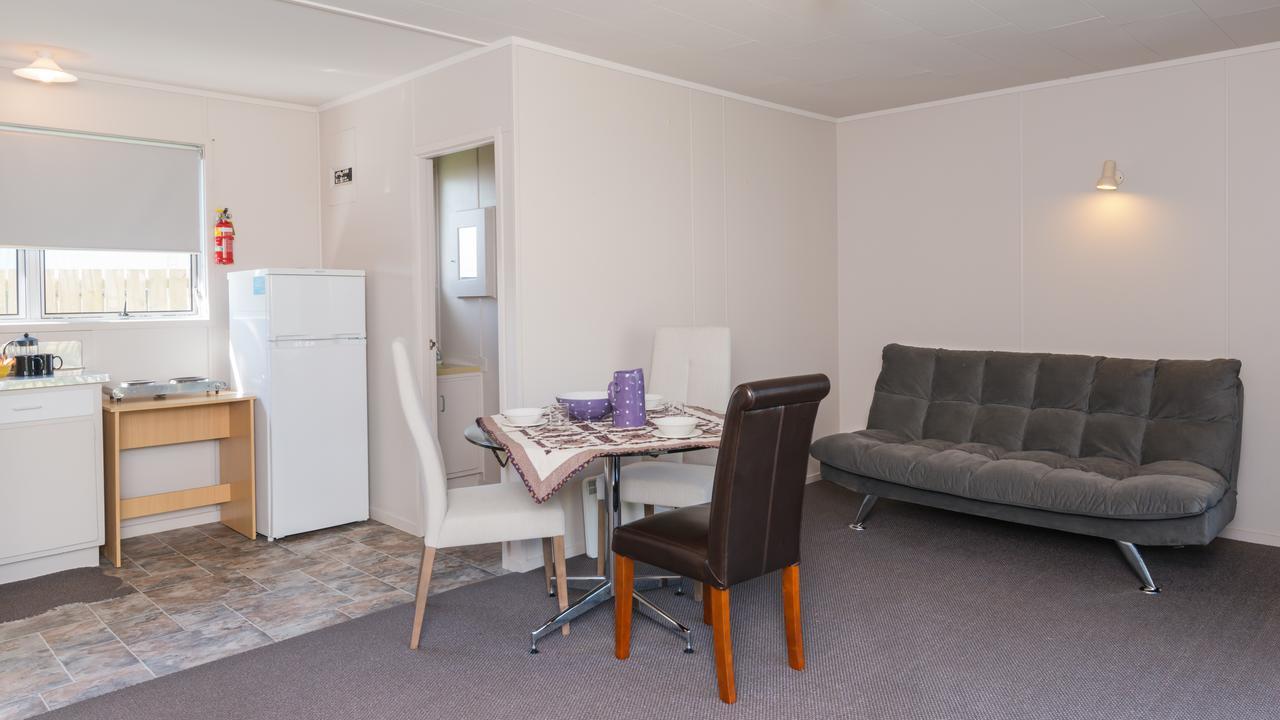 Waitangi Beach Units Exteriör bild