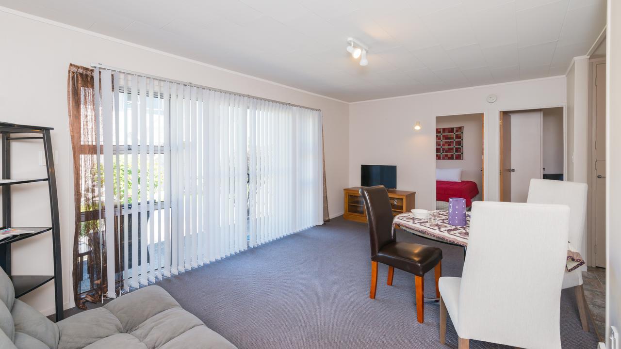 Waitangi Beach Units Exteriör bild