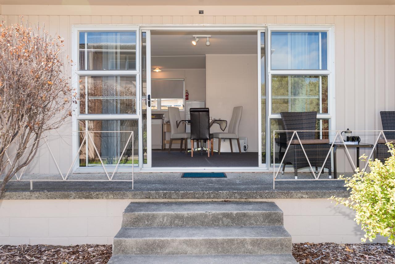 Waitangi Beach Units Exteriör bild