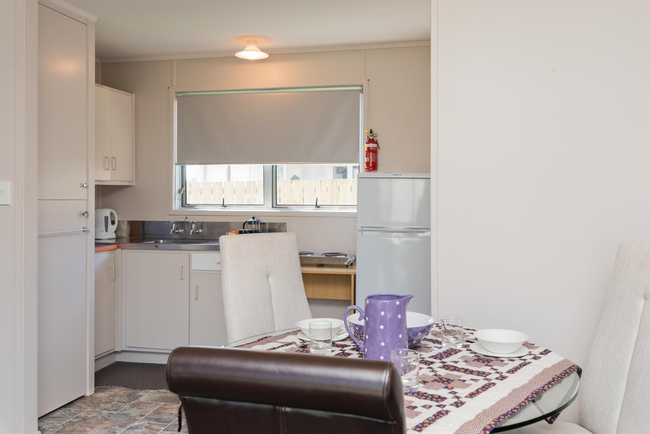 Waitangi Beach Units Exteriör bild