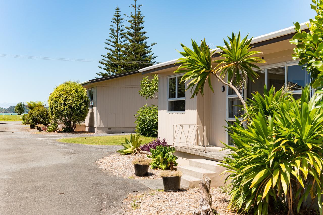 Waitangi Beach Units Paihia Exteriör bild