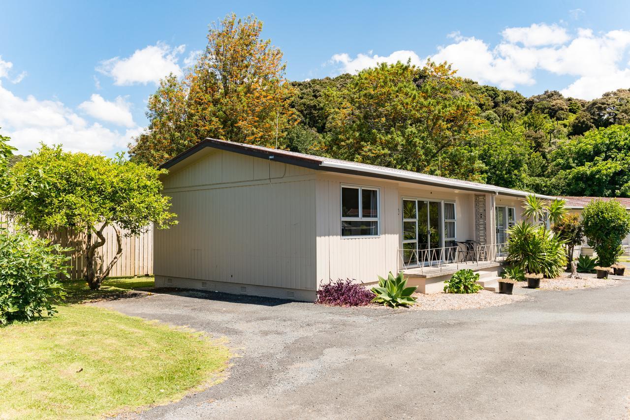 Waitangi Beach Units Exteriör bild