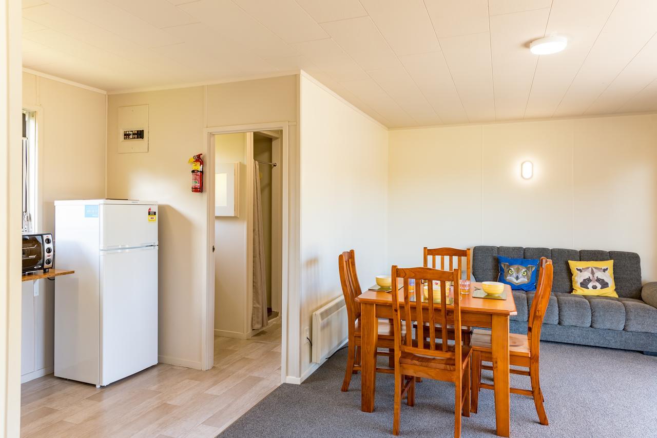 Waitangi Beach Units Exteriör bild