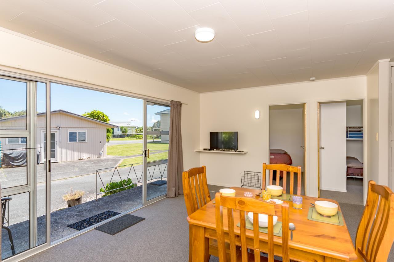 Waitangi Beach Units Exteriör bild